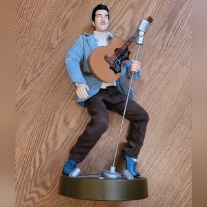 Elvis Animated Figure
